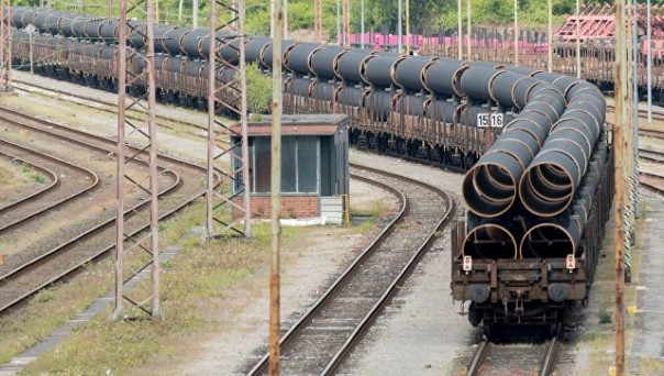 "Северный поток - 2" ставит Украину в уязвимое положение, заявил Волкер