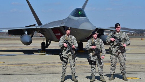 СМИ: американские военные, охранявшие ядерное оружие, употребляли наркотики