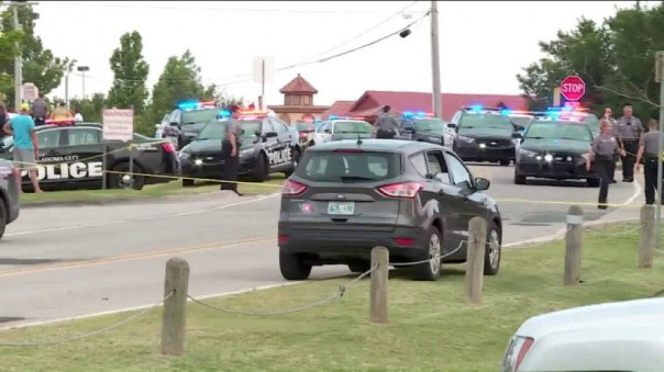 В США неизвестный устроил стрельбу в ресторане, есть погибшие