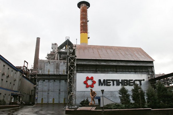 Ахметов и Новинский помчались скупать металлургические заводы в Европе