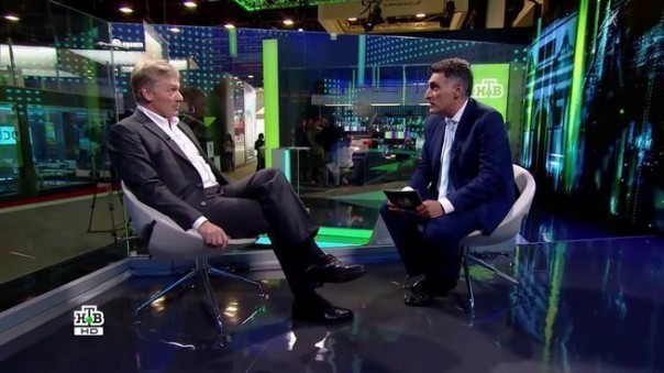 "Очень страшно": Песков рассказал о снах с Путиным