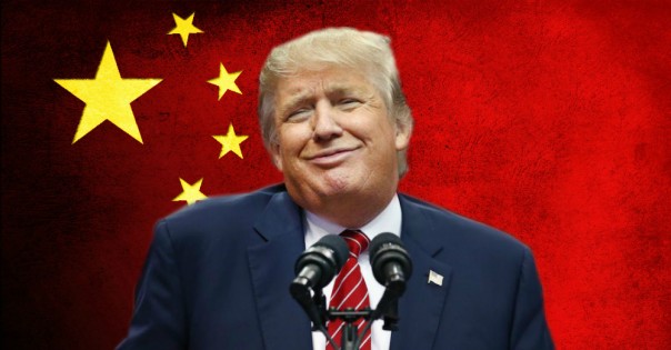 Белый дом перед Красным Драконом торжественно капитулировал