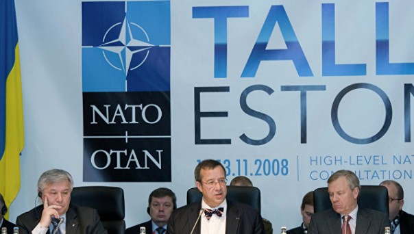 Украина обвинила Россию в разработке химоружия для "гибридной войны"