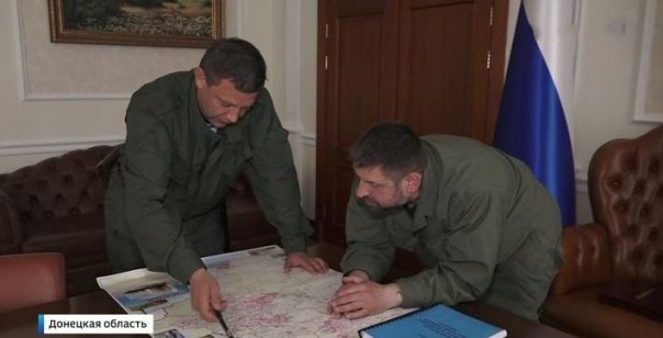 Захарченко прокомментировал "хотелки" украинских генералов