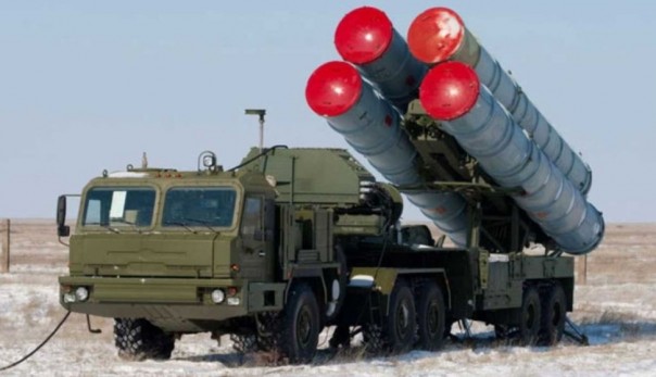 "Первый в мире": NI рассказал об уникальности российского С-500