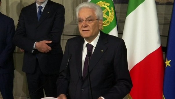 В Италии не смогли сформировать новое правительство