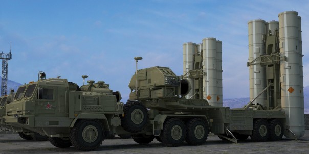 Россия испытала С-500 - комплекс, которого официально пока не существует