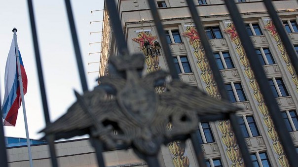 Минобороны продолжает копить долги за коммуналку
