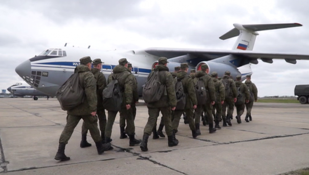 Военные экологи очистят Арктику от мусора