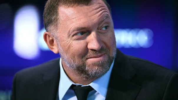 Bloomberg раскрыло условия сделки США с Дерипаской