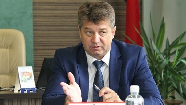 Помощника Лукашенко задержали при получении взятки