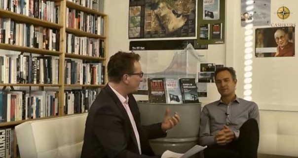 Германия, профессор: Немцев настраивают против России…Почему? Даниэль Ганзер