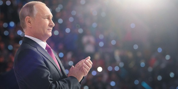 Топ самых положительных качеств Владимира Путина