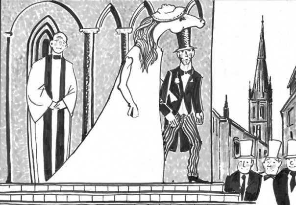 Мэром Москвы станет дерево. Александр Проханов