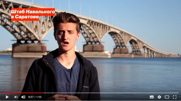 Комары, ЧМ-2018 и «обмелевшая» Волга: На чем сидят сторонники Навального?
