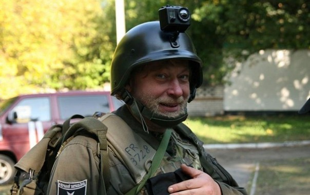 сБ/У отрекается от "киллера" Бабченко