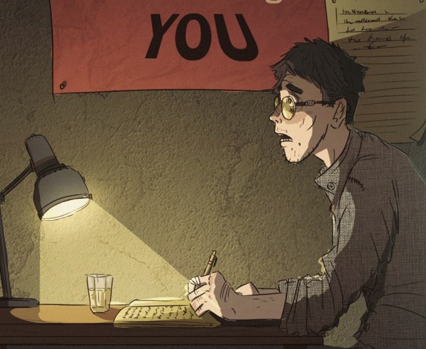 ​​25 актуальных высказываний Джорджа Оруэлла.