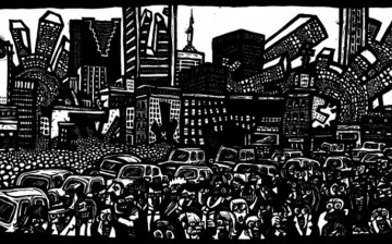 Враг не пройдёт. Александр Проханов