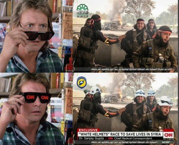 Су-34 и рыдающий спецназ США. Константин Душенов