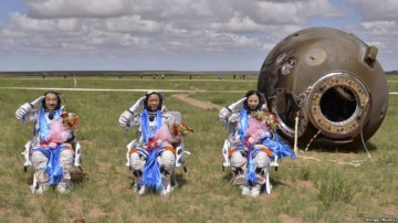 Будущее китайской тайконавтики