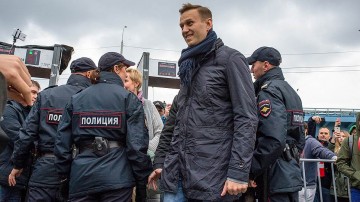 Десятикратный провал: сибиряки проигнорировали Навального