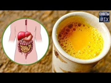 Напиток с куркумой: Уникальный секрет молодости и красоты. Всего 1 стакан в день. Рецепт здоровья