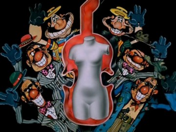 Эллин бритту: мрамор верни, варвар