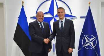 Минобороны Эстонии обвинило Россию в агрессии,  забыв посмотреть в зеркало