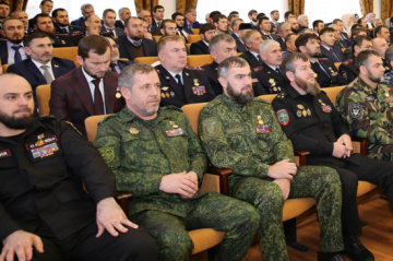 Парламент Чечни внесет в Госдуму законопроект о продлении полномочий президента РФ