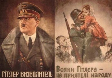ЖурнаГлист Гордон рассказал о счастливой судьбе Украины в случае победы Гитлера