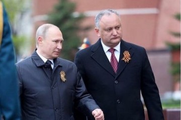 А в это время в Молдове..