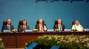 Ближний восток объединяется против Израиля и США для защиты Палестины