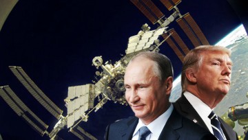 США попросили помощи у России: не на чем летать к МКС