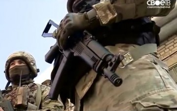 СОБР "Зверобой". Специальный репортаж