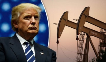 Трамп не может остановить банкротство сланцевых компаний США