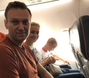 Скандал в рядах Навального: Создатель сайта "Роспил" требует обратно свои пожертвования