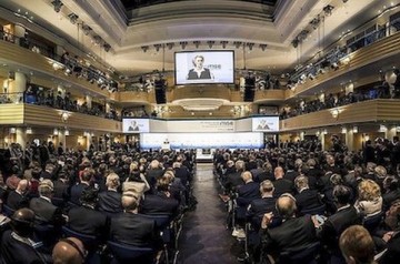 Россия угрожает миру?