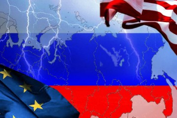 Хлесткая пощечина США: ЕС поворачивается к России