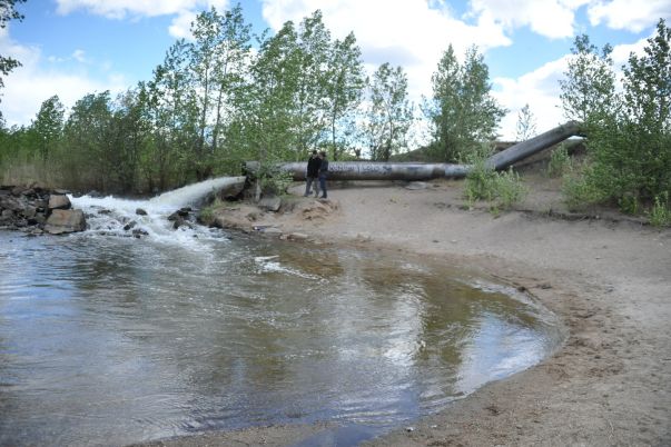 На Украине из-за кражи коллектора объект ЮНЕСКО могут затопить фекальные озёра