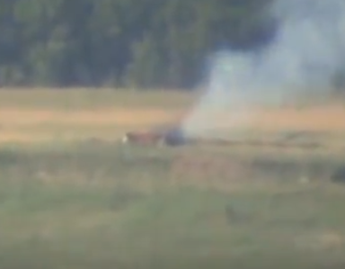 Уничтожен ДОТ ПСов* вместе с содержимым