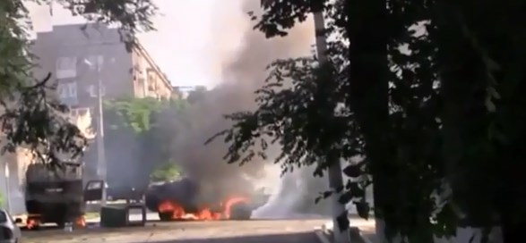 4 года мариупольской оккупации