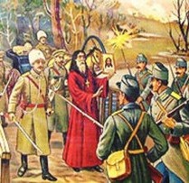 От жрецов до пресвитеров: кто такие военные священники?