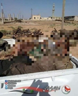 11 июня 2018. Военная обстановка в Сирии. Бои против ИГИЛ возле реки Евфрат и провинции Сувейда