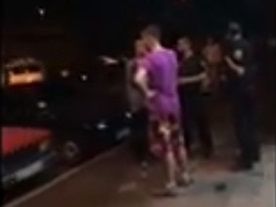 В Киеве массовая драка закончилась резней