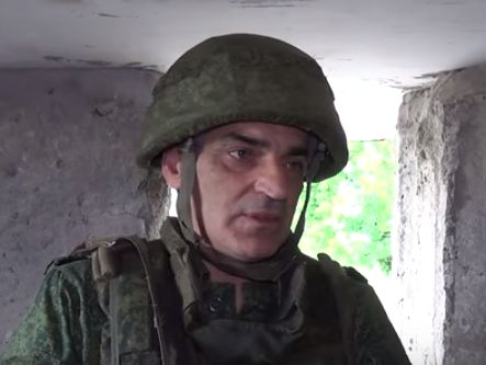 Разгром группировки ВСУ силами ополчения украинские СМИ выдали как работу российского спецназа