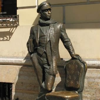 О прототипе великого комбинатора