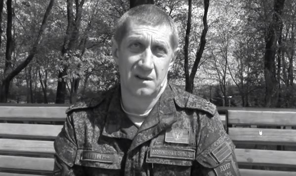Андрей Король. Карабахский вариант Донбасской войны