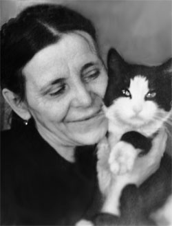 Вставная челюсть кота Маркиза