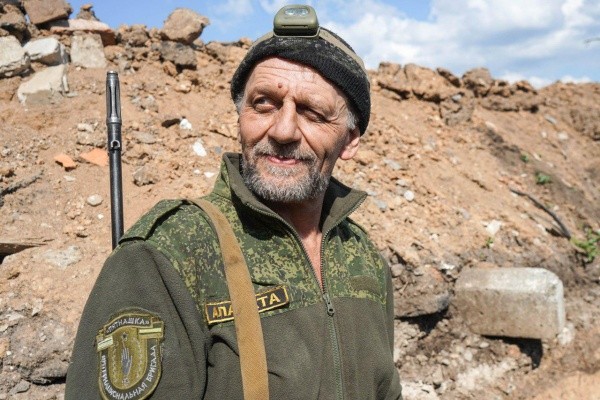 Французский боец ДНР: Европа может быть спасена только Русским миром