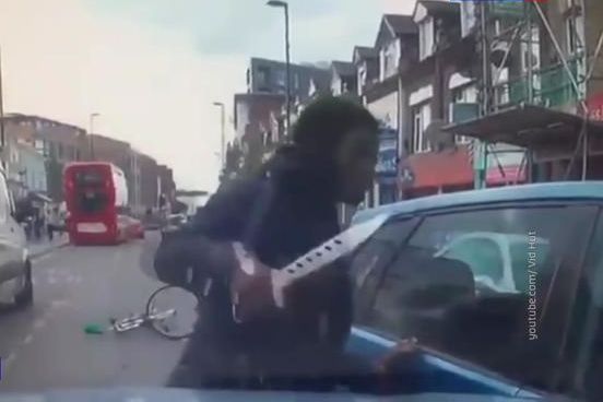 Страх потеряли. На улицах Лондона грабят даже министров